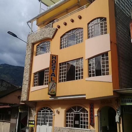 Hotel Amazonia Y Sol Баньос Экстерьер фото