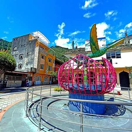 Hotel Amazonia Y Sol Баньос Экстерьер фото