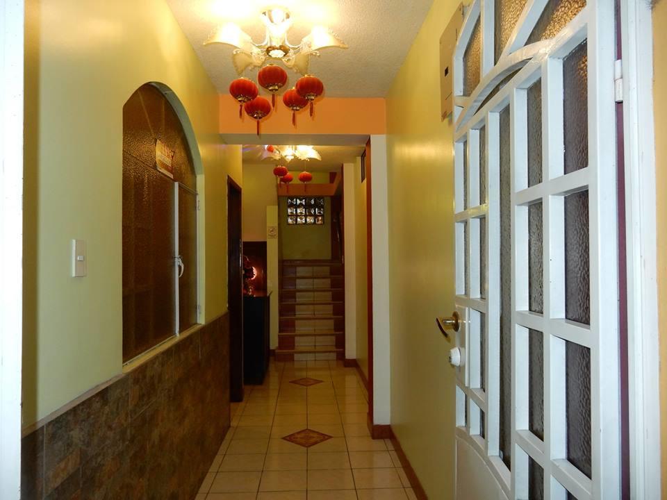 Hotel Amazonia Y Sol Баньос Экстерьер фото