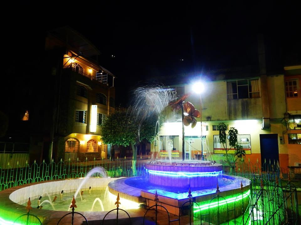 Hotel Amazonia Y Sol Баньос Экстерьер фото